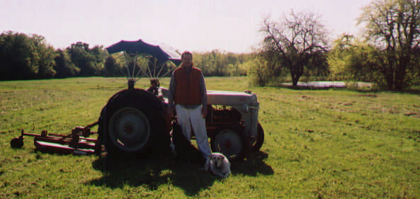 Tractor Pic