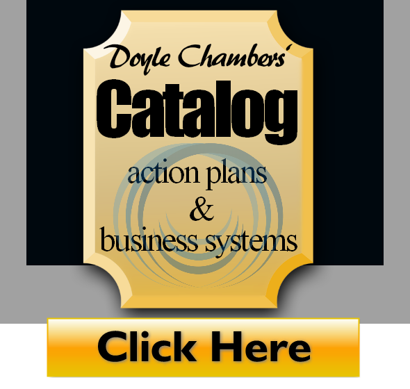 Doyle Chambers Catalog Doyle Chambers Catalog